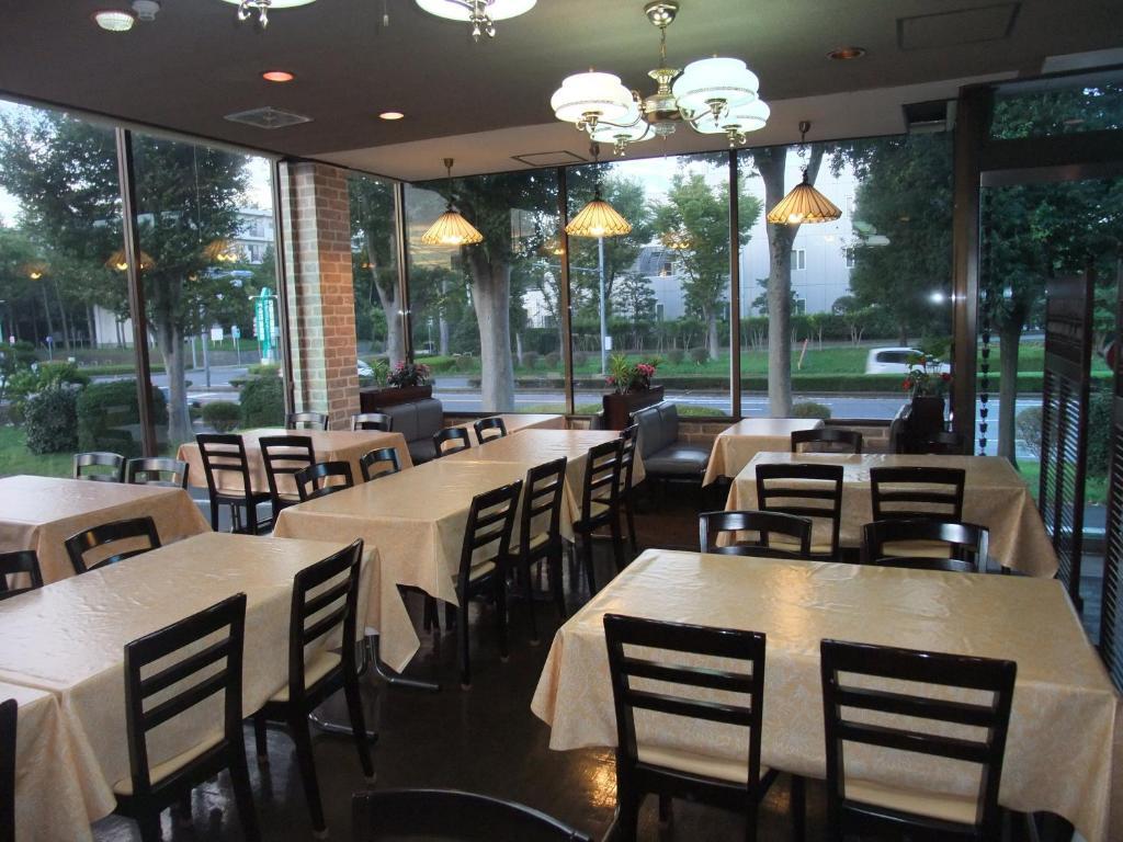ホテルニューたかはし竹園店 筑波市 エクステリア 写真